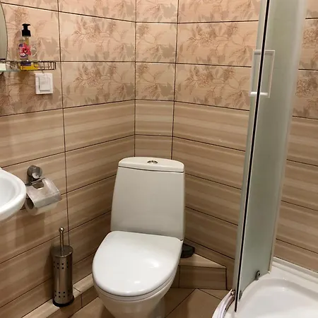 -біля вокзалу-недалеко від центру-городоцька 151 Διαμέρισμα Λβιβ