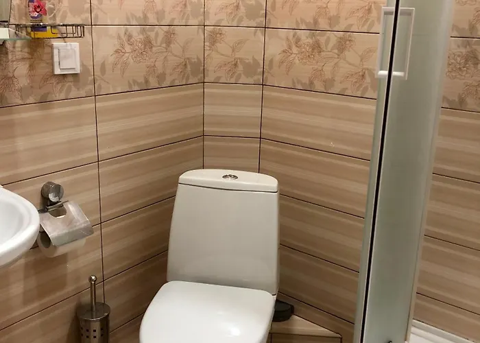 -біля вокзалу-недалеко від центру-городоцька 151 Apartmán Lvov