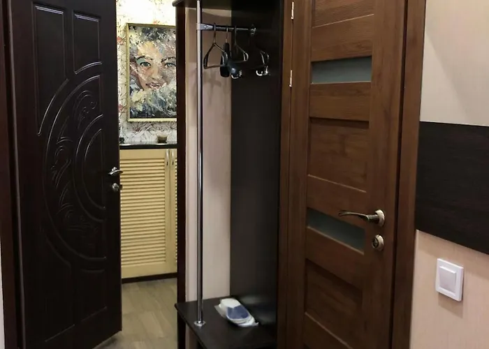 Apartmán -біля вокзалу-недалеко від центру-городоцька 151 Lvov